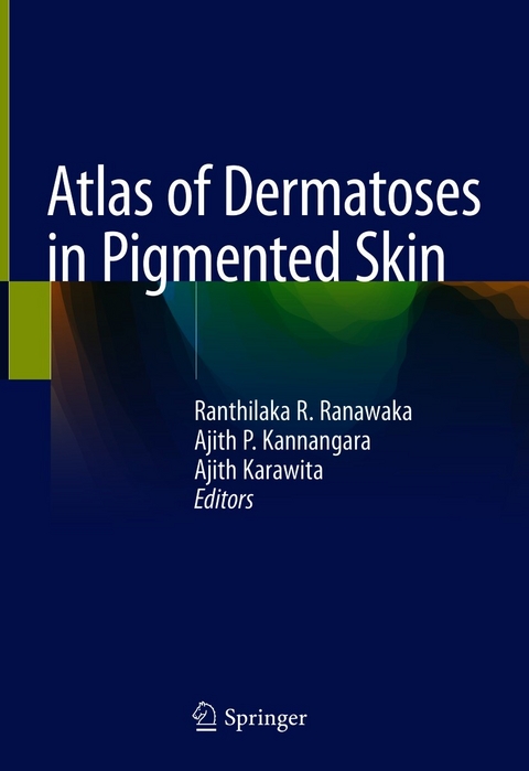 Atlas of Dermatoses in Pigmented Skin - 