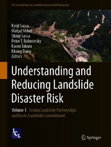 Understanding and Reducing Landslide Disaster Risk - 