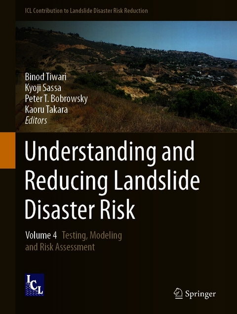 Understanding and Reducing Landslide Disaster Risk - 