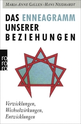 Das Enneagramm unserer Beziehungen - Maria-Anne Gallen, Hans Neidhardt