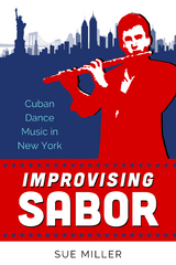 Improvising Sabor - Sue Miller