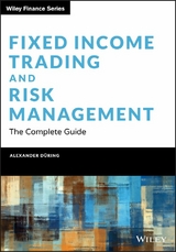 Fixed Income Trading and Risk Management - Alexander During