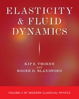 Elasticity and Fluid Dynamics -  Roger D. Blandford,  Kip S. Thorne