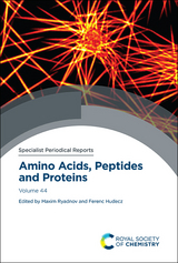 Amino Acids, Peptides and Proteins - 