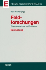 Feldforschungen - Fischer, Hans