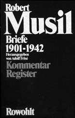 Briefe 1901 - 1942 - Robert Musil