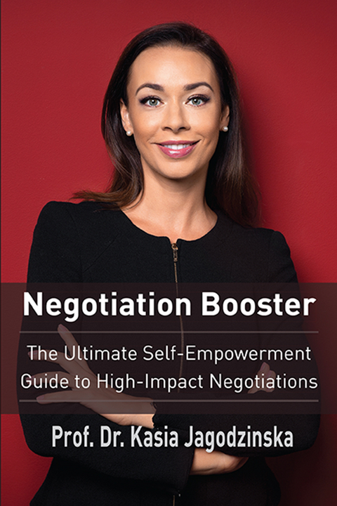 Negotiation Booster -  Kasia Jagodzinska