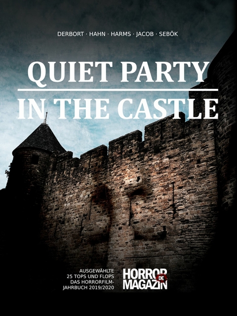 Quiet Party In The Castle - Janko Sebök, Andreas Harms, Michael Hahn, Michael Derbort, Constantin Jacob