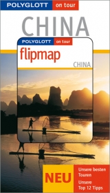 China - Buch mit flipmap - 