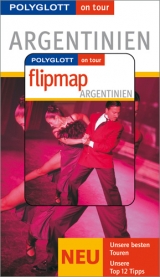 Argentinien - Buch mit flipmap - 