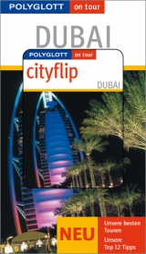 Dubai - Buch mit cityflip