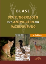 Blase - Prüfungsfragen und Antworten zur Jägerprüfung