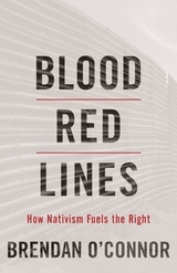 Blood Red Lines -  Brendan O'Connor