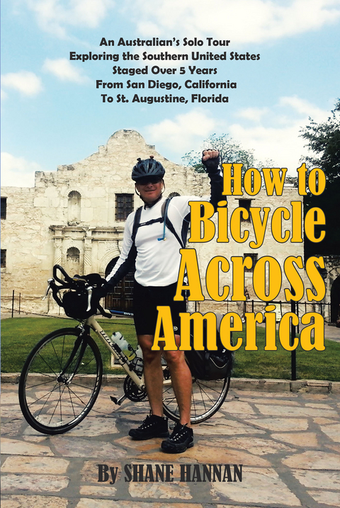 How to Bicycle Across America - Shane Hannan