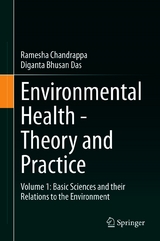 Environmental Health - Theory and Practice - Ramesha Chandrappa, Diganta Bhusan Das