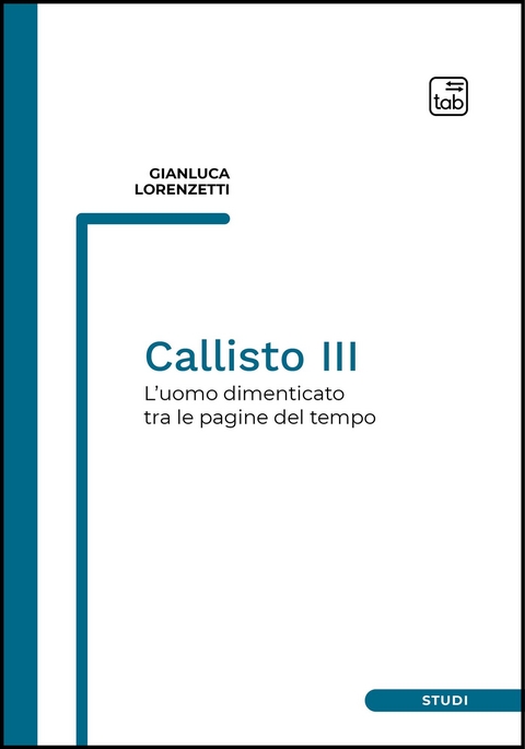 Callisto III - Gianluca Lorenzetti