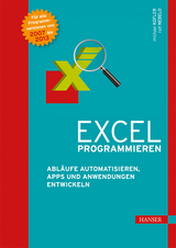 Excel programmieren - Michael Kofler, Ralf Nebelo