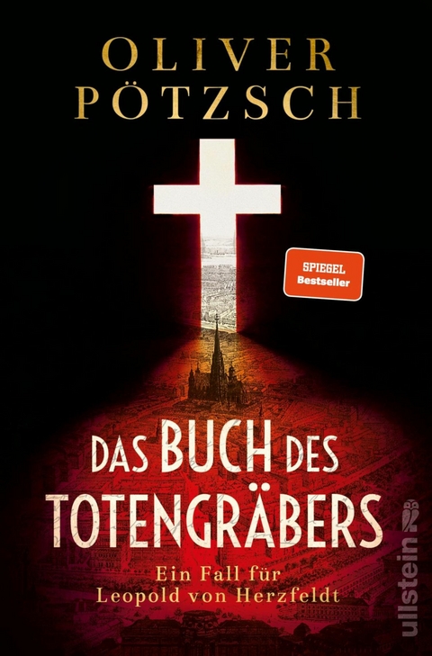 Das Buch des Totengräbers -  Oliver Pötzsch