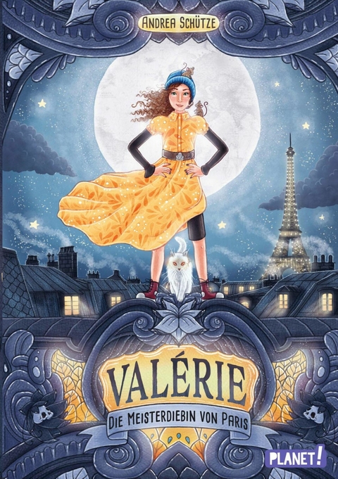 Valérie. Die Meisterdiebin von Paris -  Andrea Schütze