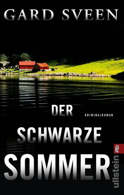 Der schwarze Sommer -  Gard Sveen