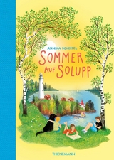 Solupp 1: Sommer auf Solupp -  Annika Scheffel