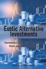 Exotic Alternative Investments - Kevin R. Mirabile