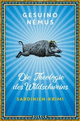 Die Theologie des Wildschweins -  Gesuino Némus