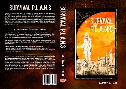 Survival PLANS - Sabrina C Nash