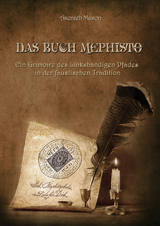 Das Buch Mephisto - Asenath Mason