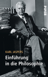 Einführung in die Philosophie - Karl Jaspers