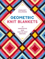 Geometric Knit Blankets -  Margaret Holzmann