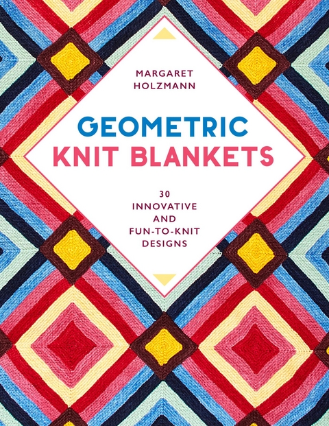 Geometric Knit Blankets -  Margaret Holzmann