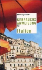 Gebrauchsanweisung für Italien - Hennig Klüver