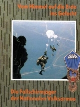 Vom Himmel auf die Erde ins Gefecht - Dissberger, Karl H; Lippert, Frank; Wüllner, Gisbert; Seiffert, Norbert; Jeschonnek, Friedrich K