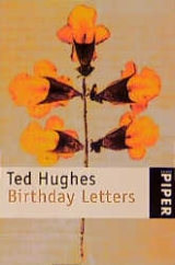 Birthday Letters - Ted Hughes