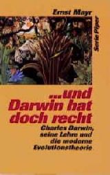 ... und Darwin hat doch recht - Ernst Mayr