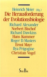 Die Herausforderung der Evolutionsbiologie - 