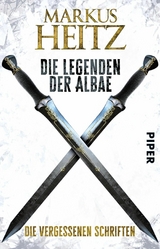 Die Legenden der Albae - Markus Heitz