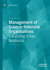 Management of Science-Intensive Organizations - Ellie Okada