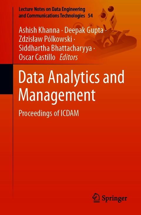 Data Analytics and Management - 