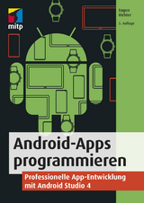 Android-Apps programmieren -  Eugen Richter