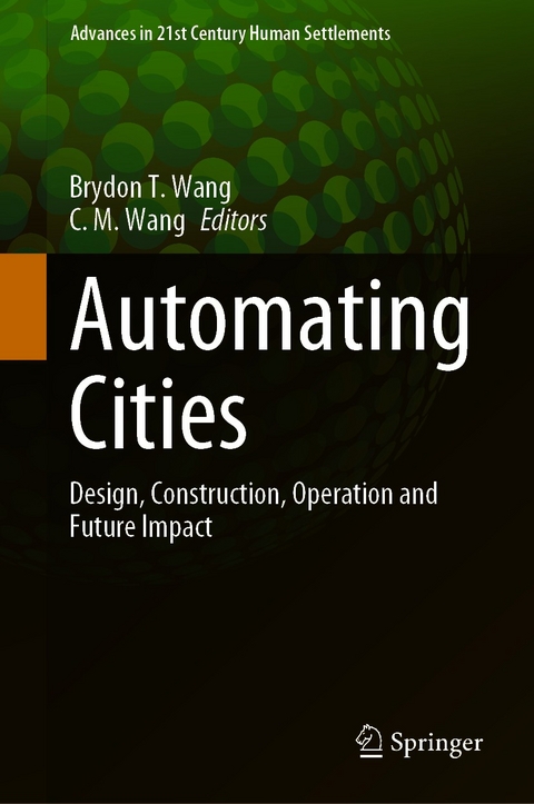 Automating Cities - 