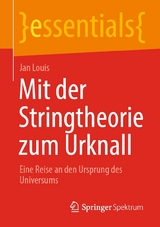 Mit der Stringtheorie zum Urknall - Jan Louis