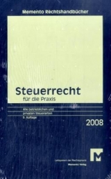 Memento Steuerrecht für die Praxis 2008 - 