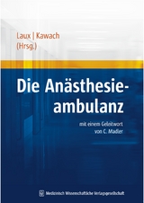 Die Anästhesieambulanz - 