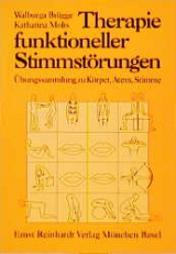 Therapie funktioneller Stimmstörungen - Walburga Brügge, Katharina Mohs