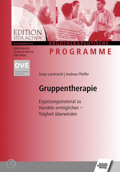 Gruppentherapie -  Sonja Lambracht,  Andreas Pfeiffer