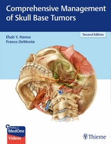 Comprehensive Management of Skull Base Tumors -  Ehab Y. Hanna,  Franco DeMonte