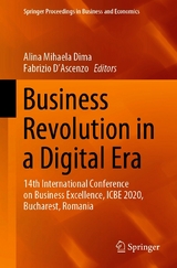 Business Revolution in a Digital Era - 