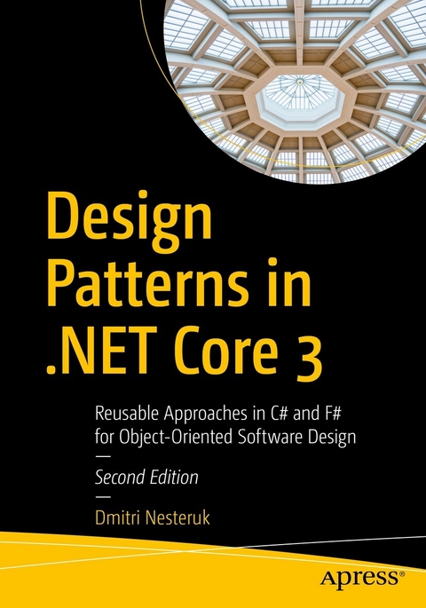 Design Patterns in .NET Core 3 - Dmitri Nesteruk